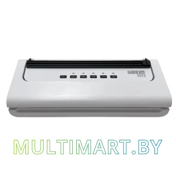 Вакуумный упаковщик HomeKit VS72